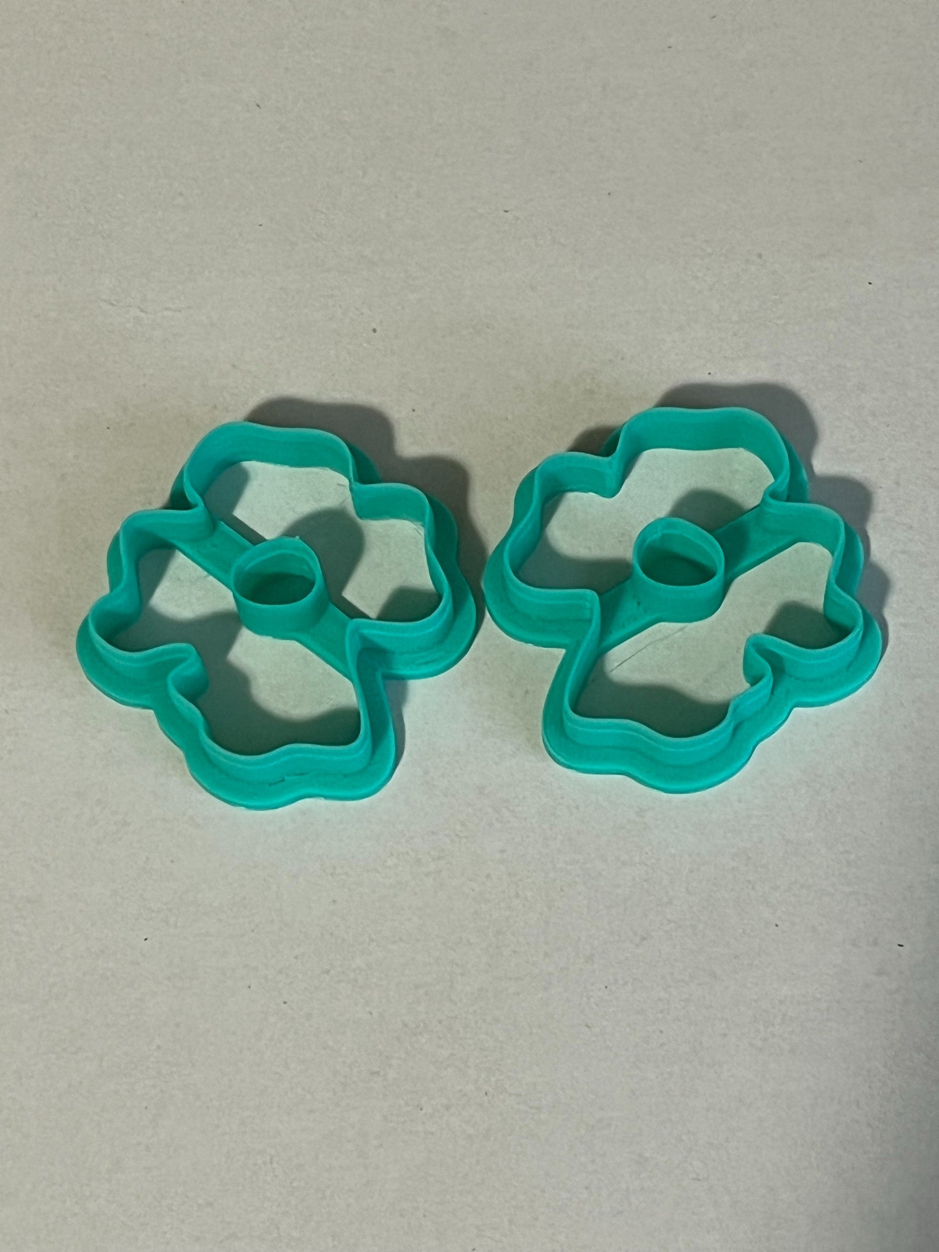 和洋裁材料 Organic Flower Donut 3 / GeazlaCutters Flower Donut 882 | O Joy Creations